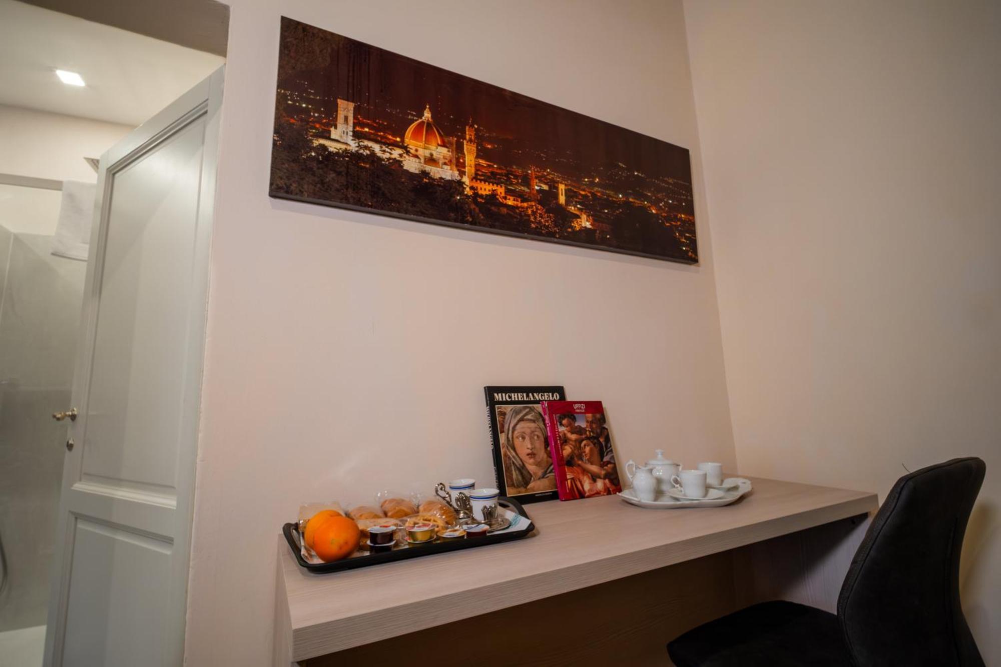 Cennini 6 Hotel ฟลอเรนซ์ ภายนอก รูปภาพ