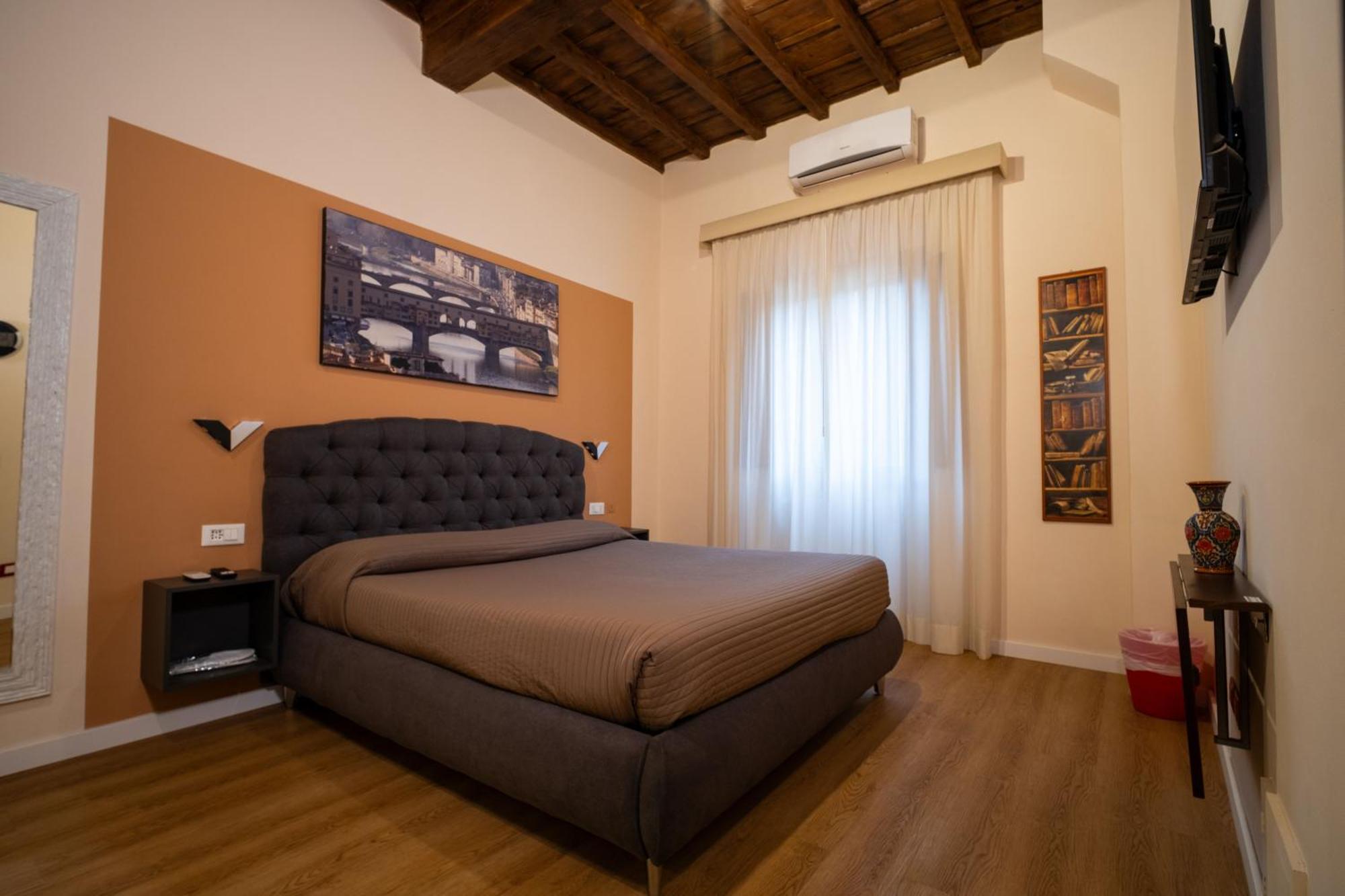 Cennini 6 Hotel ฟลอเรนซ์ ภายนอก รูปภาพ