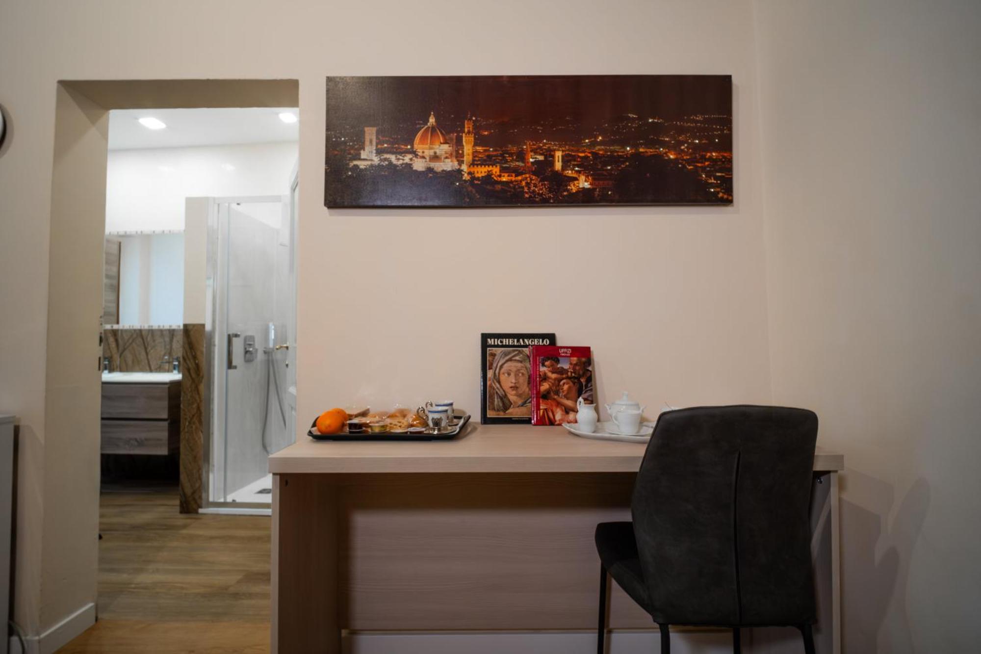 Cennini 6 Hotel ฟลอเรนซ์ ภายนอก รูปภาพ