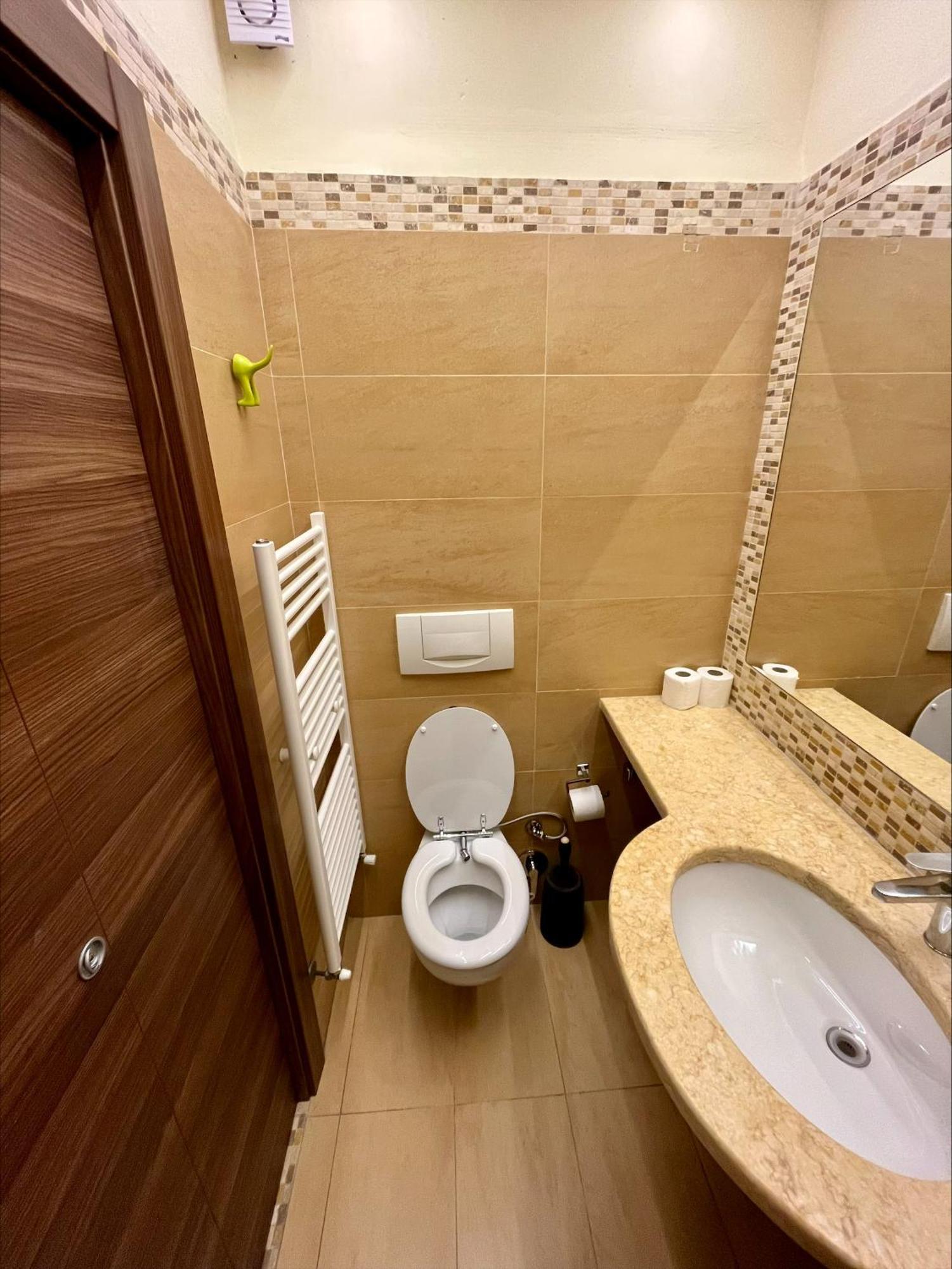 Cennini 6 Hotel ฟลอเรนซ์ ภายนอก รูปภาพ